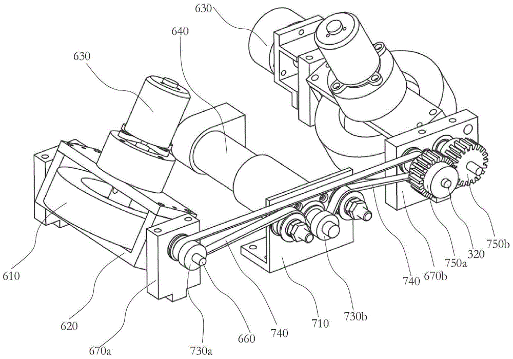 Self-balancing two-wheel robot