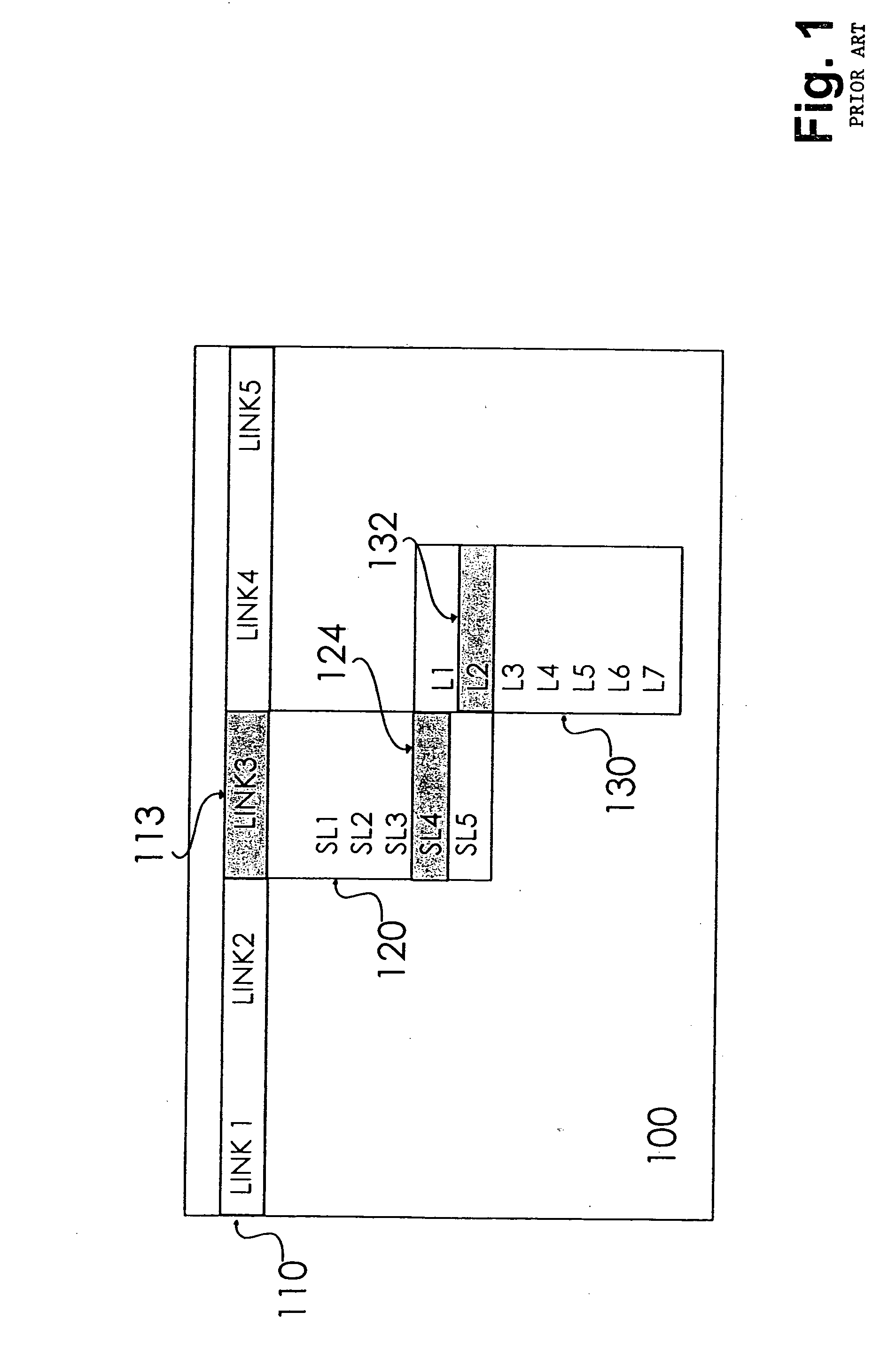 Display module, a device, a computer software product and a method for a user interface view