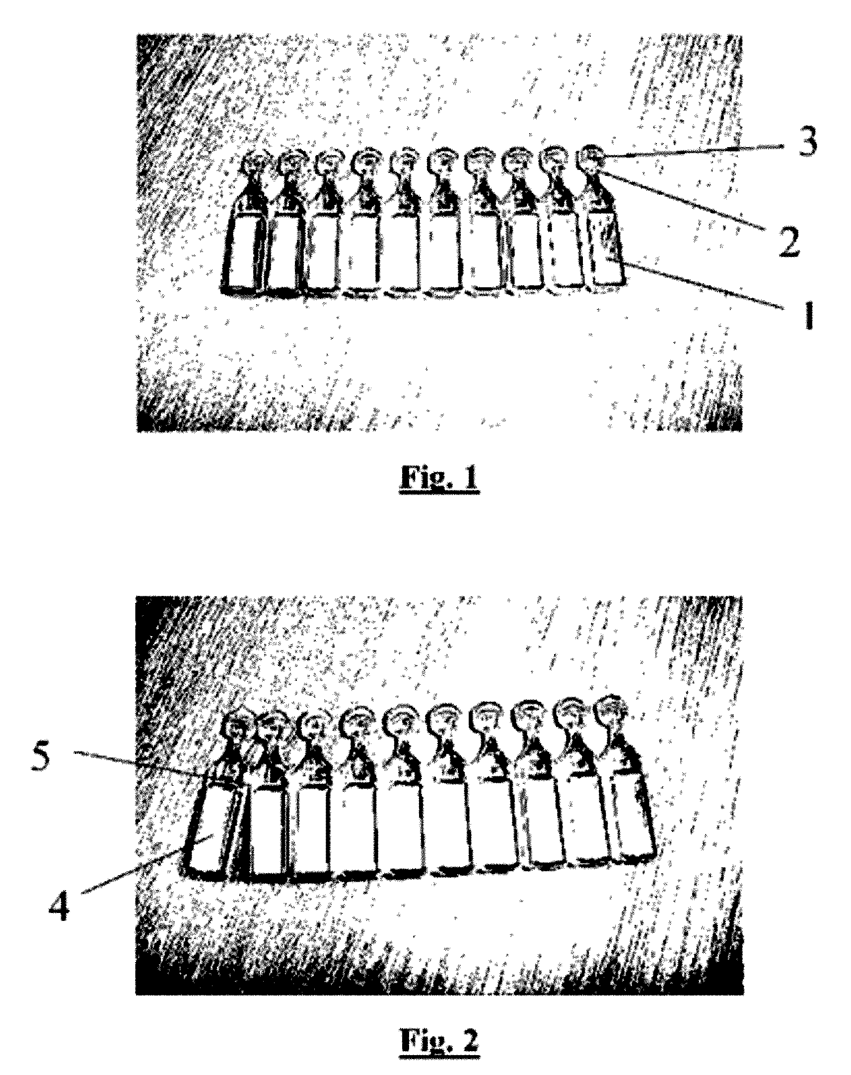 Sealing of Plastic Containers