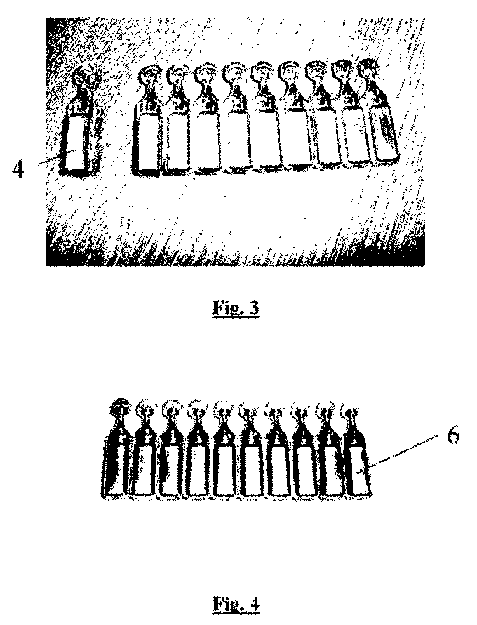 Sealing of Plastic Containers