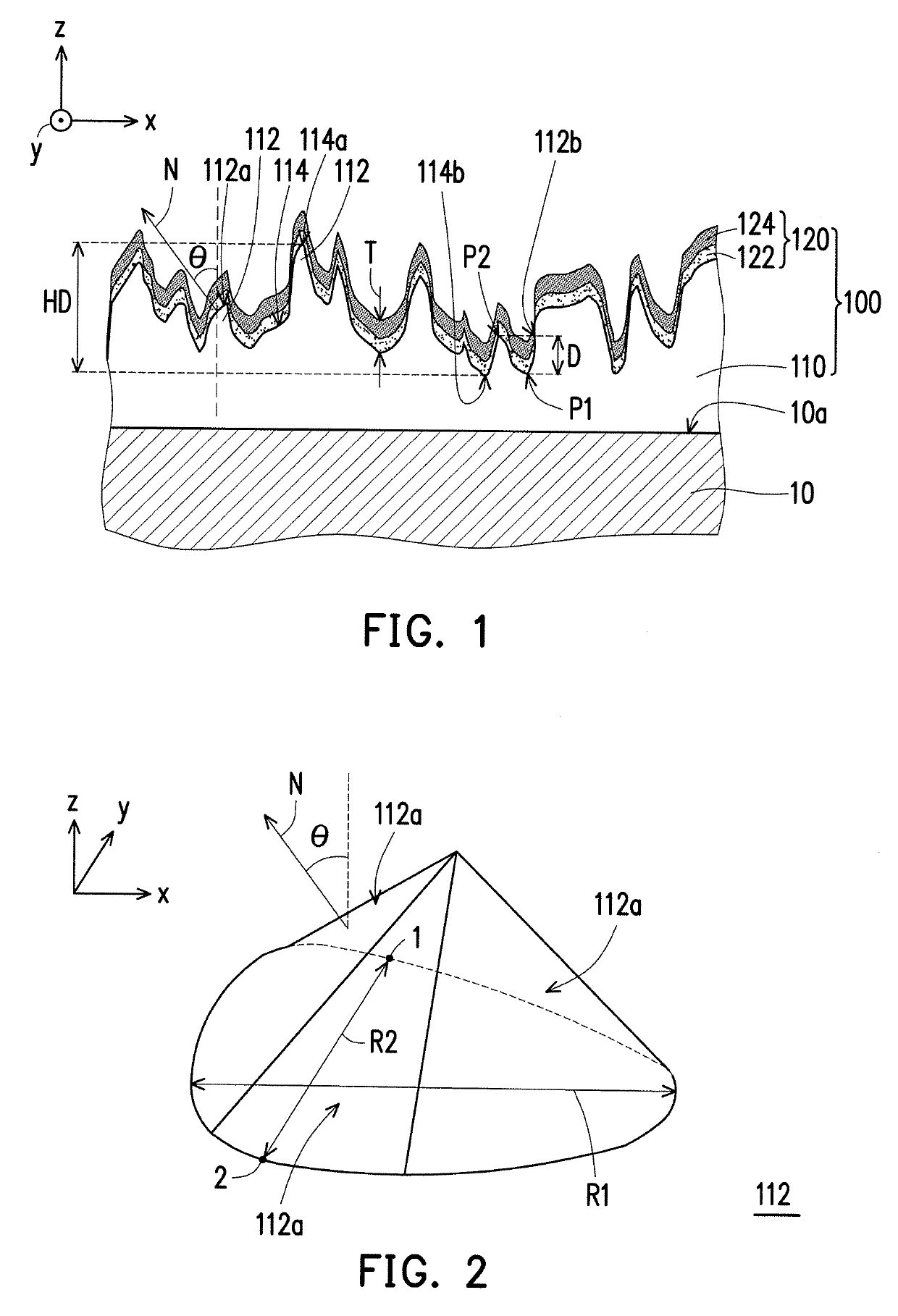 Anti-glare and anti-reflection device