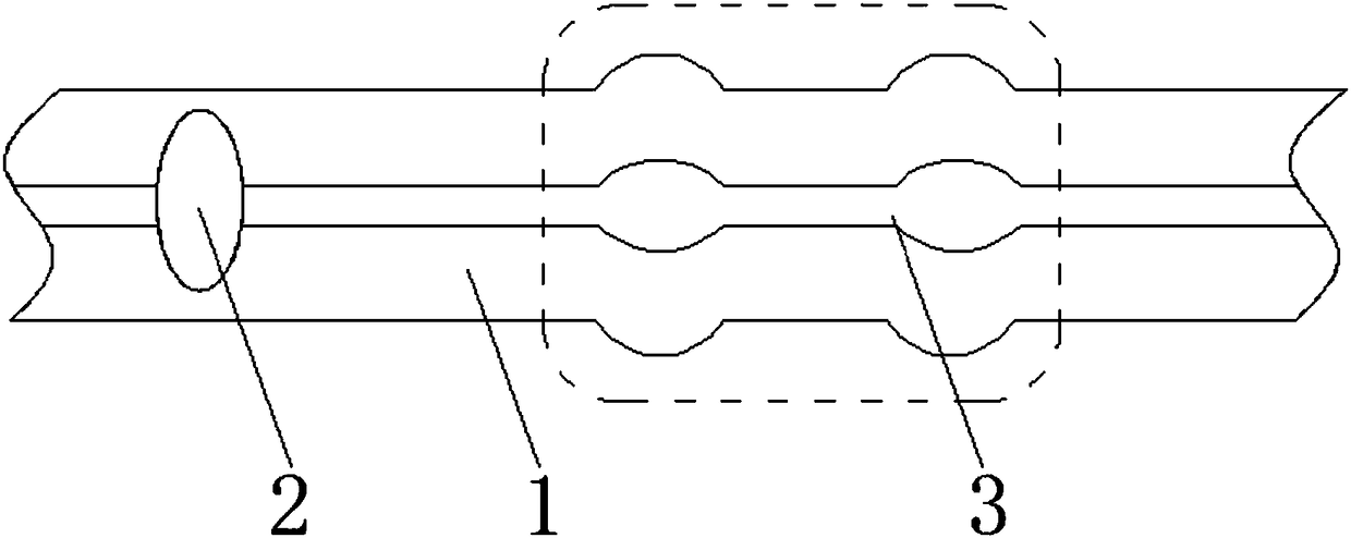 Interferometric full optical fiber sensor for simultaneously measuring temperature and strain based on FP-MZ structure