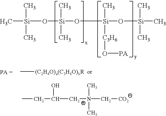 Detergent compositions for the removal of complex organic or greasy soils