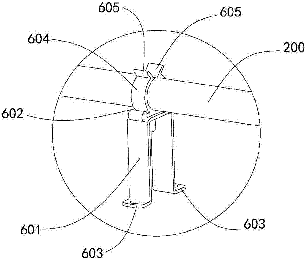 Thermal management system for power battery