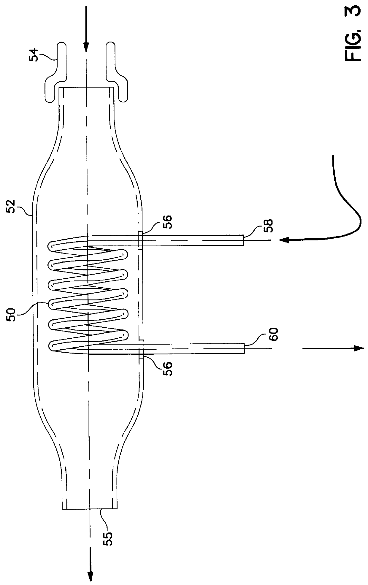 Chemical sensing techniques employing liquid-core optical fibers