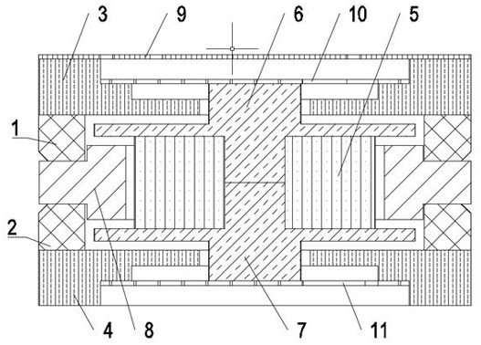 Vibration loudspeaker