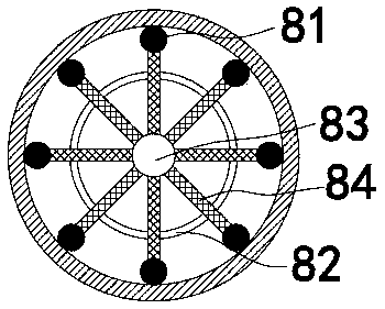 Microculture device capable of controlling illumination brightness