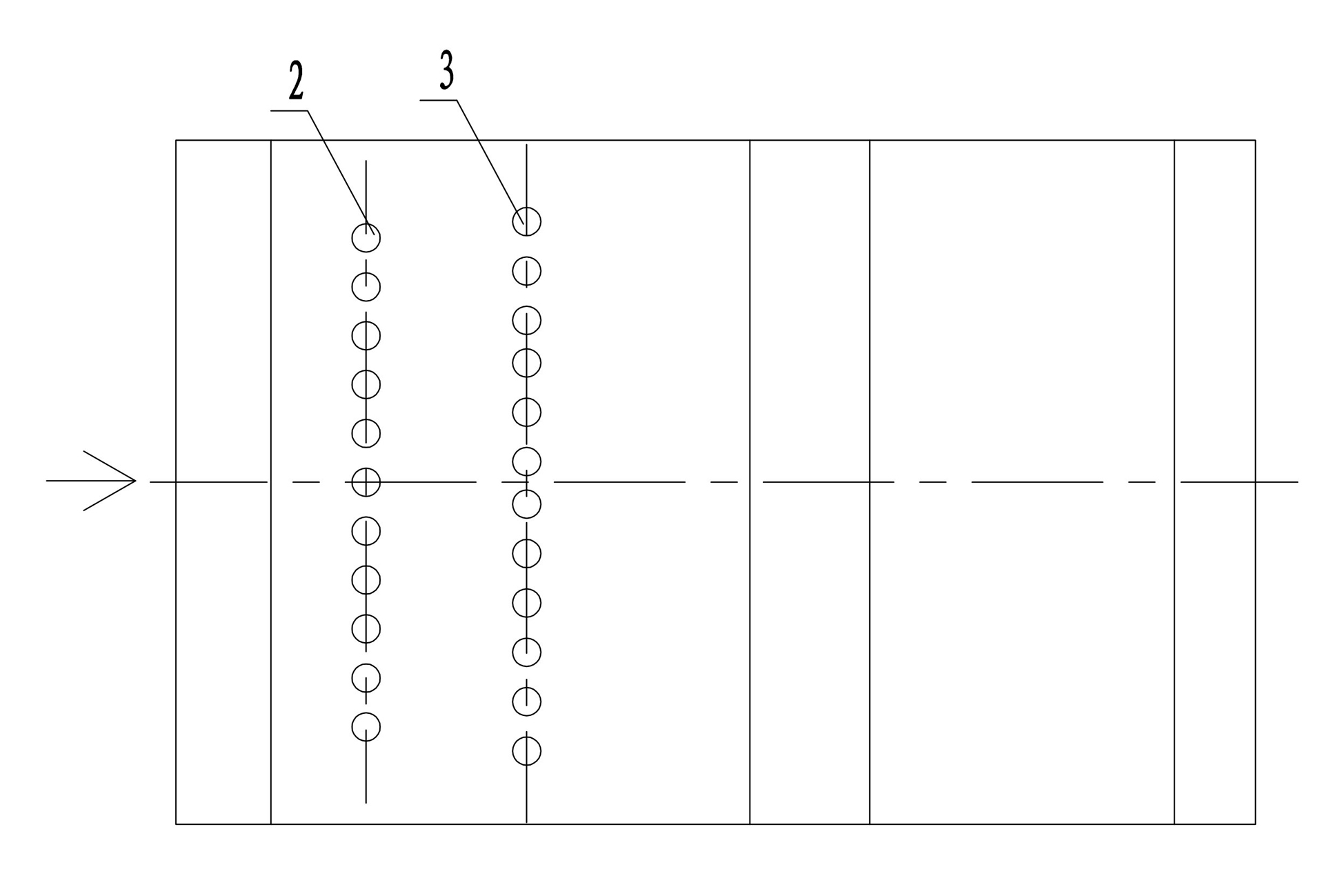 Heat supply progressively increasing type ignition heat-insulating furnace