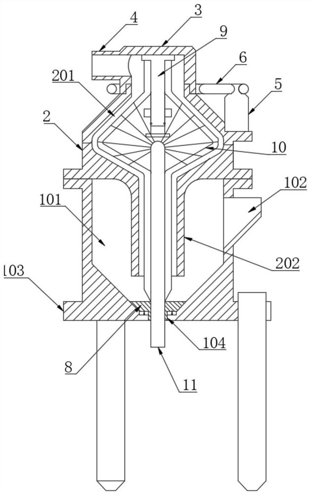 Feeding machine suitable for aquaculture