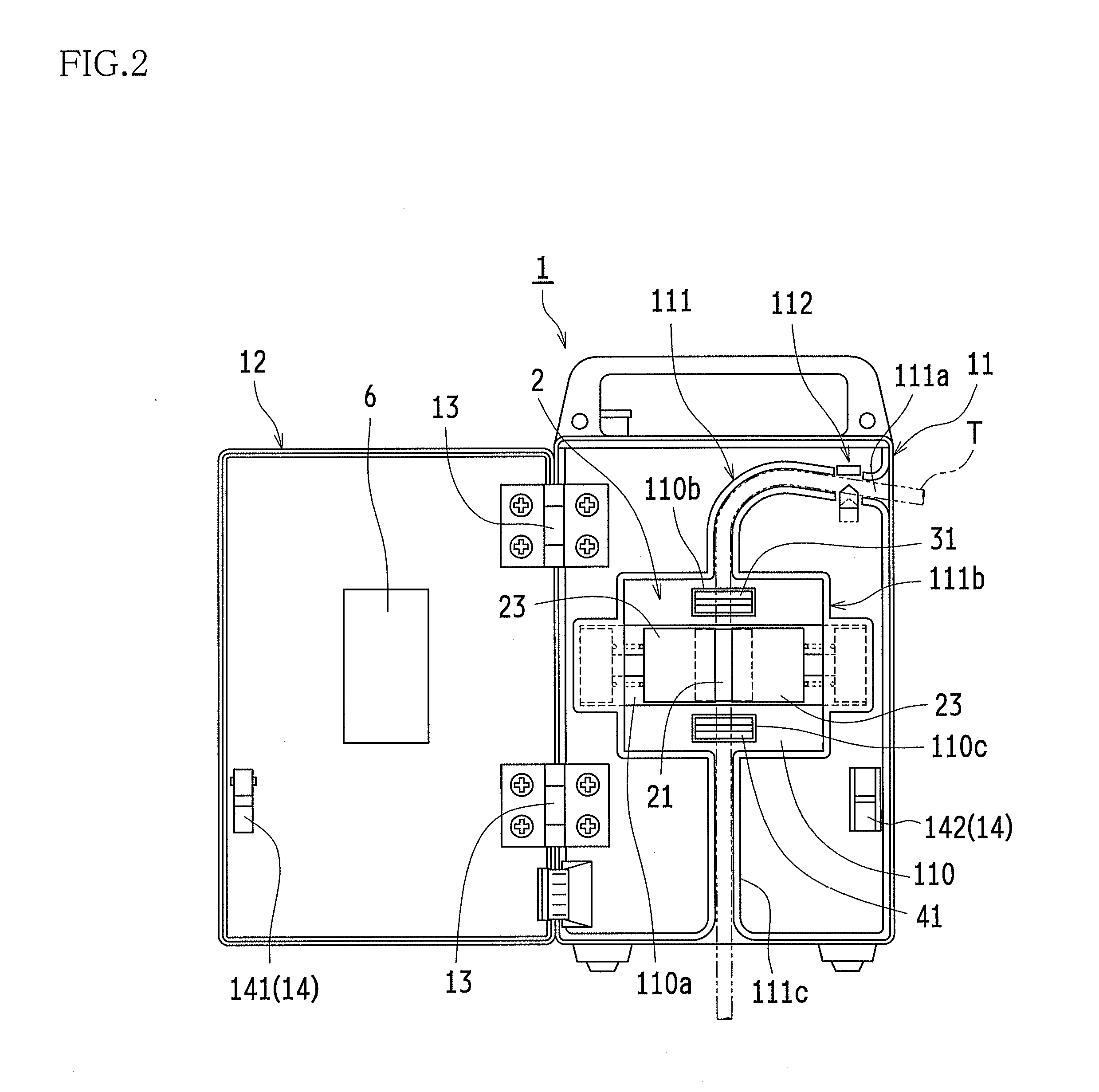 Infusion pump