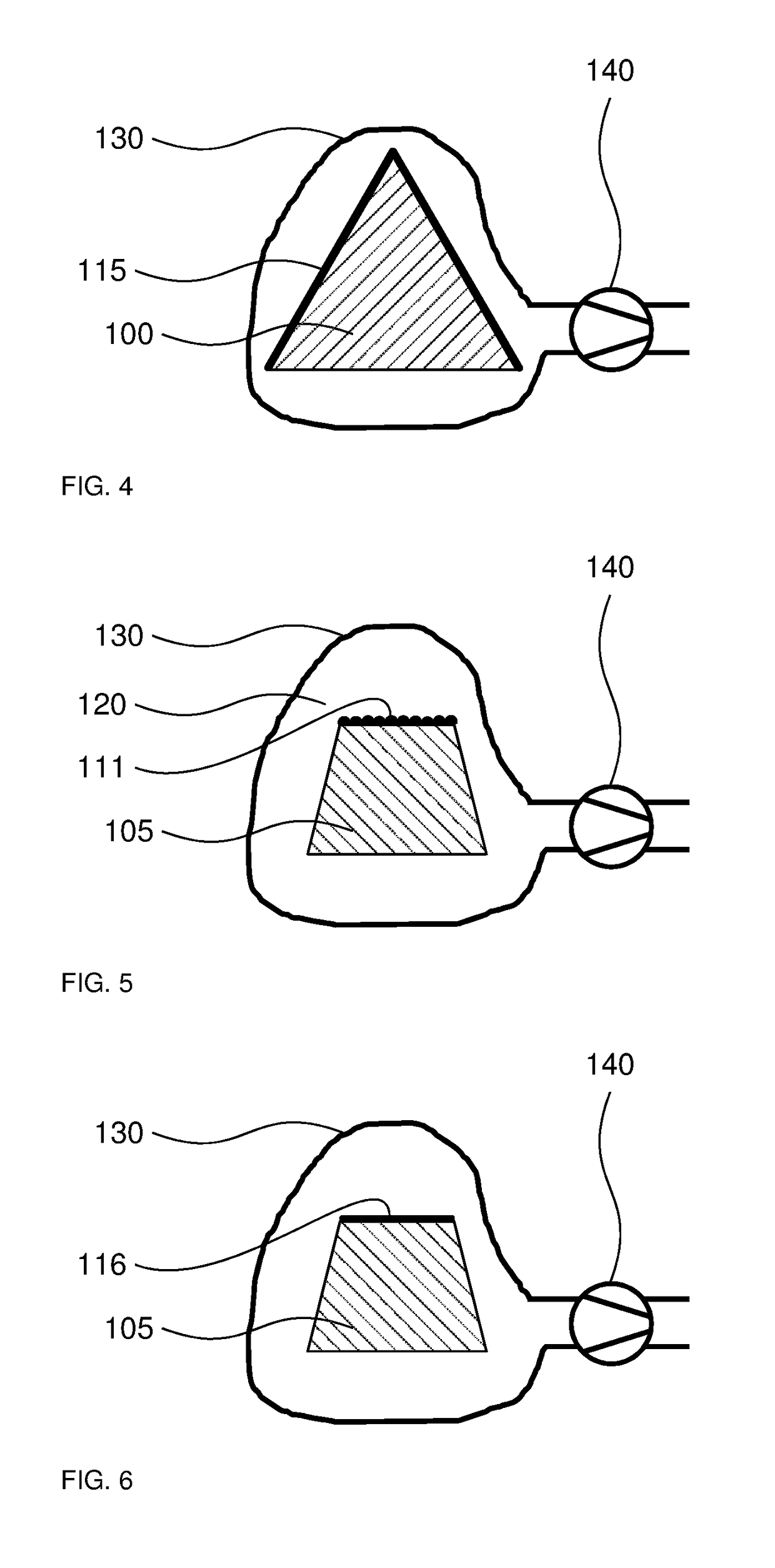 Method of treating at least part of the surface of a 3d-printed article