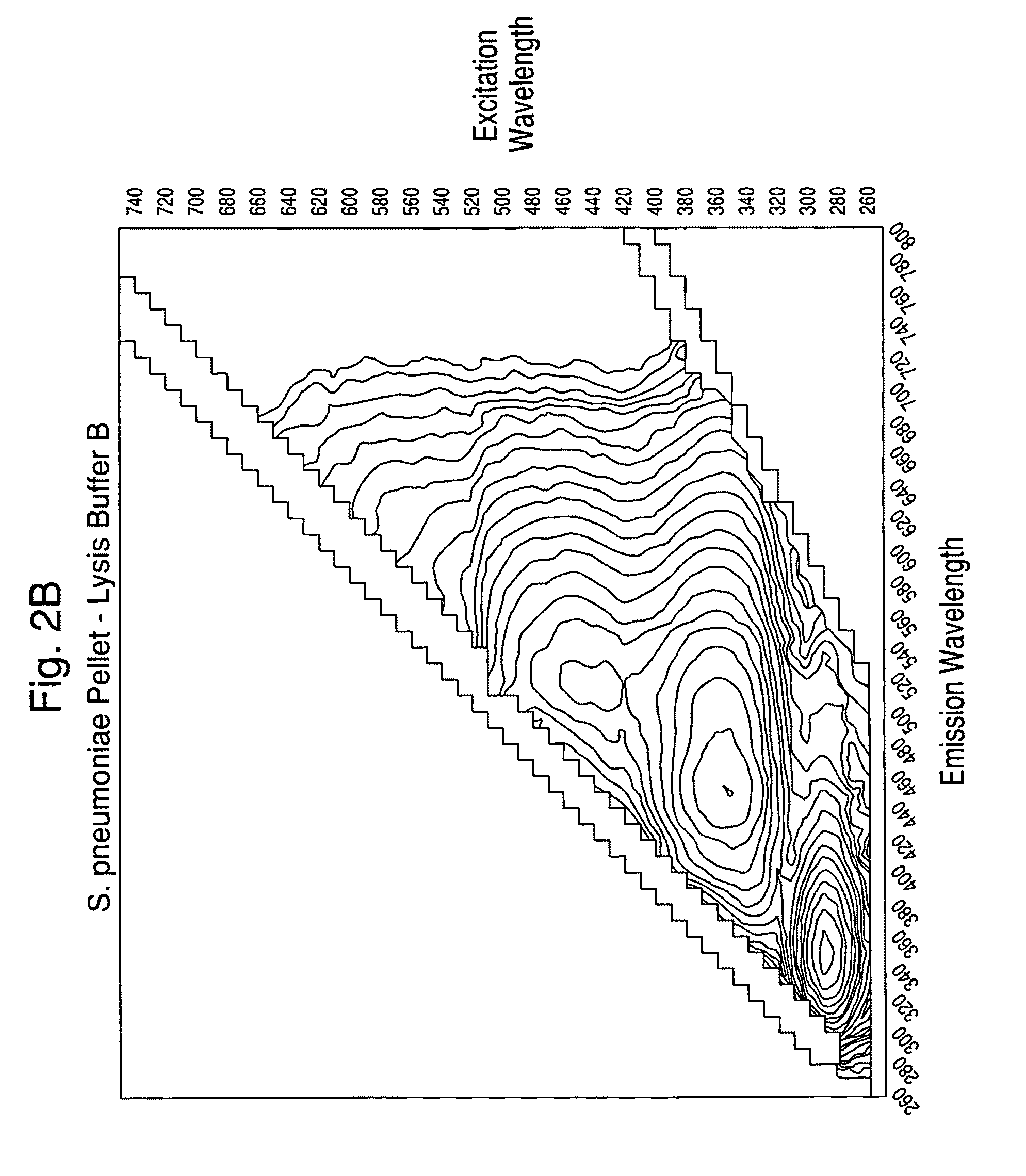 Method for separation, characterization and/or identification of microorganisms using spectroscopy