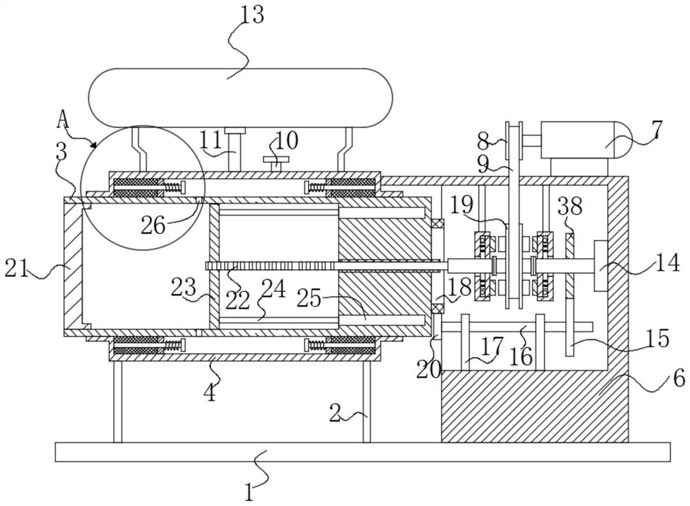 Variable-temperature sterilizing tank