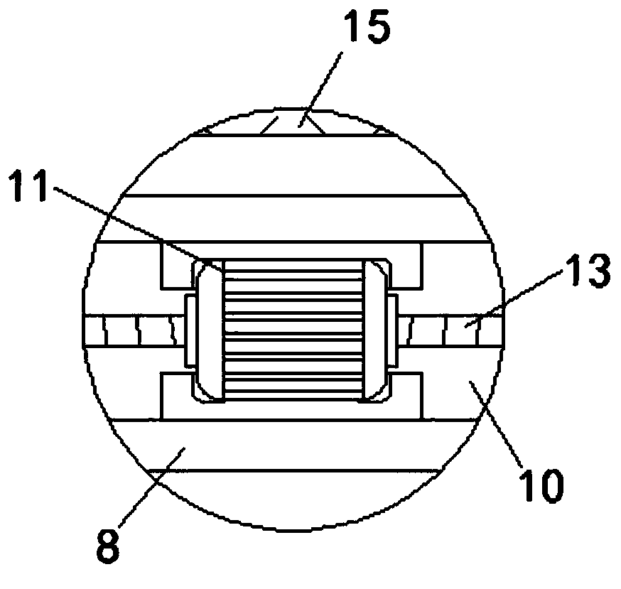 General type CNC precision machining jig base