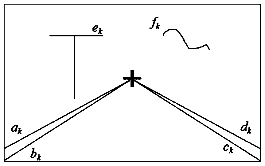 Vanishing point extraction method, camera calibration method and storage medium