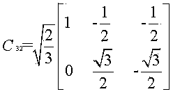 Unbalanced-load-inhibiting SVG and control method