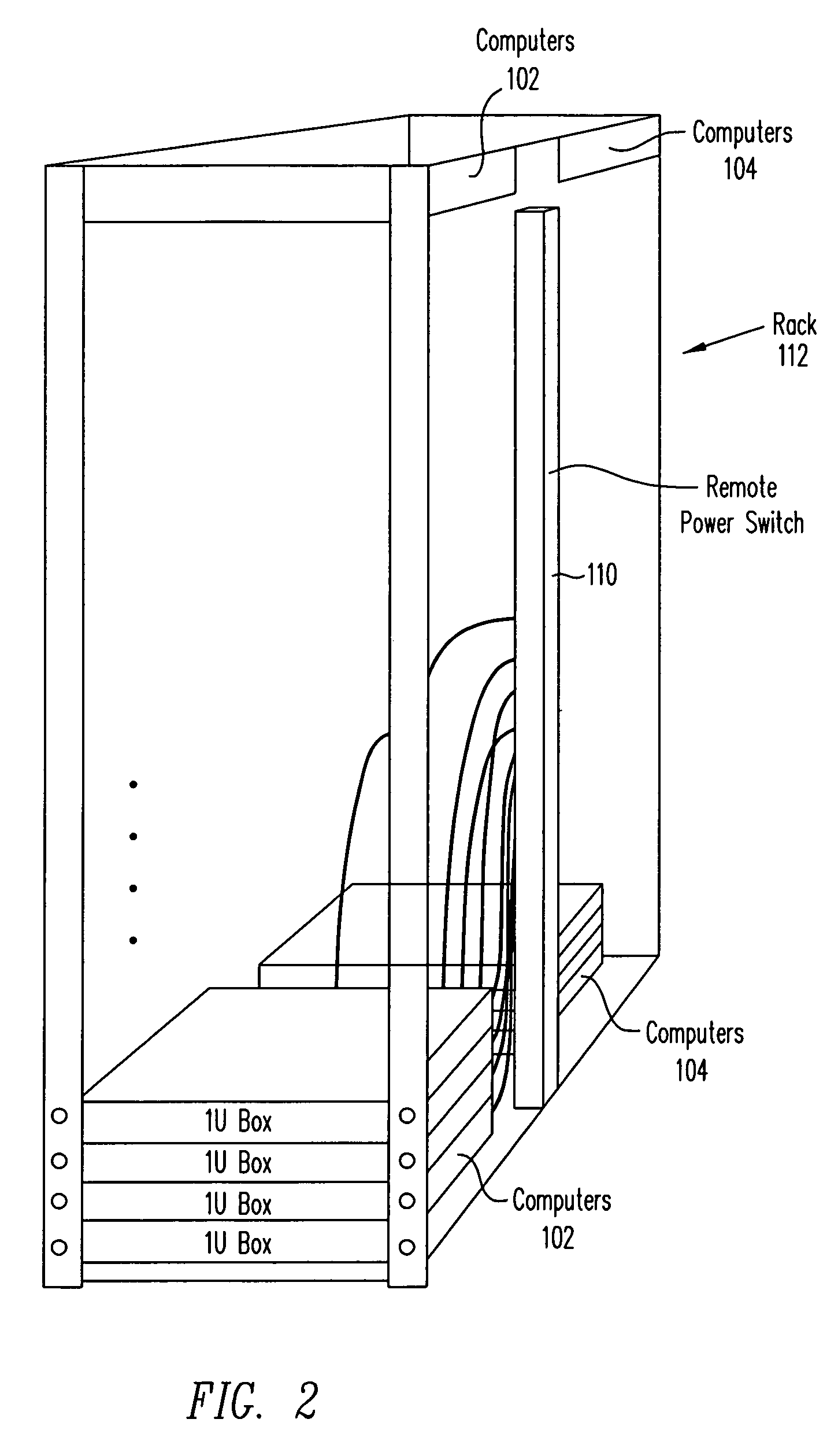 Model for cost optimization and QoS tuning in hosted computing environments