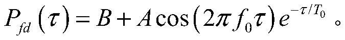 Qubit Frequency Calibration Method Based on Ramsey Interference Experiment