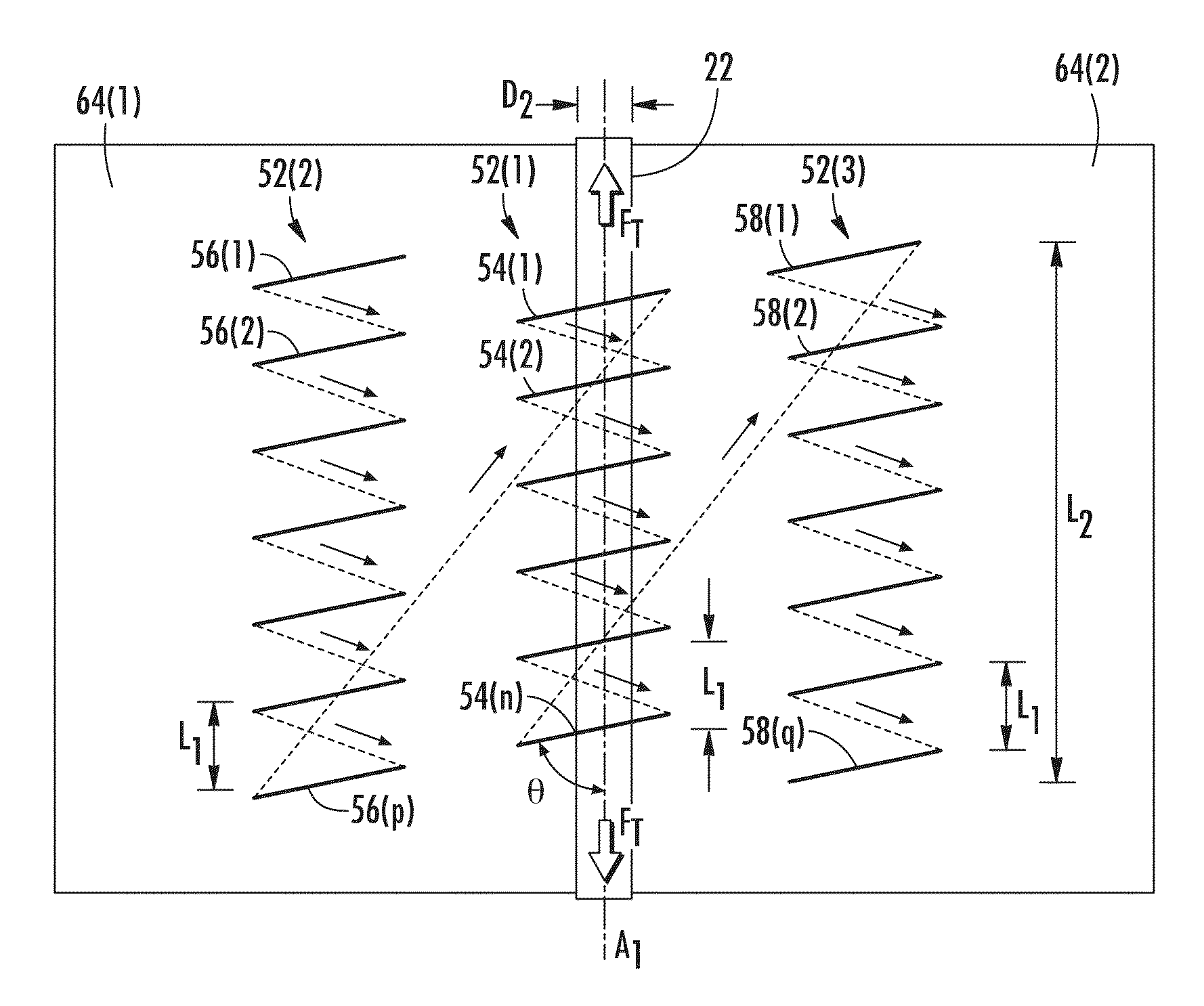 Coating removal systems for optical fibers