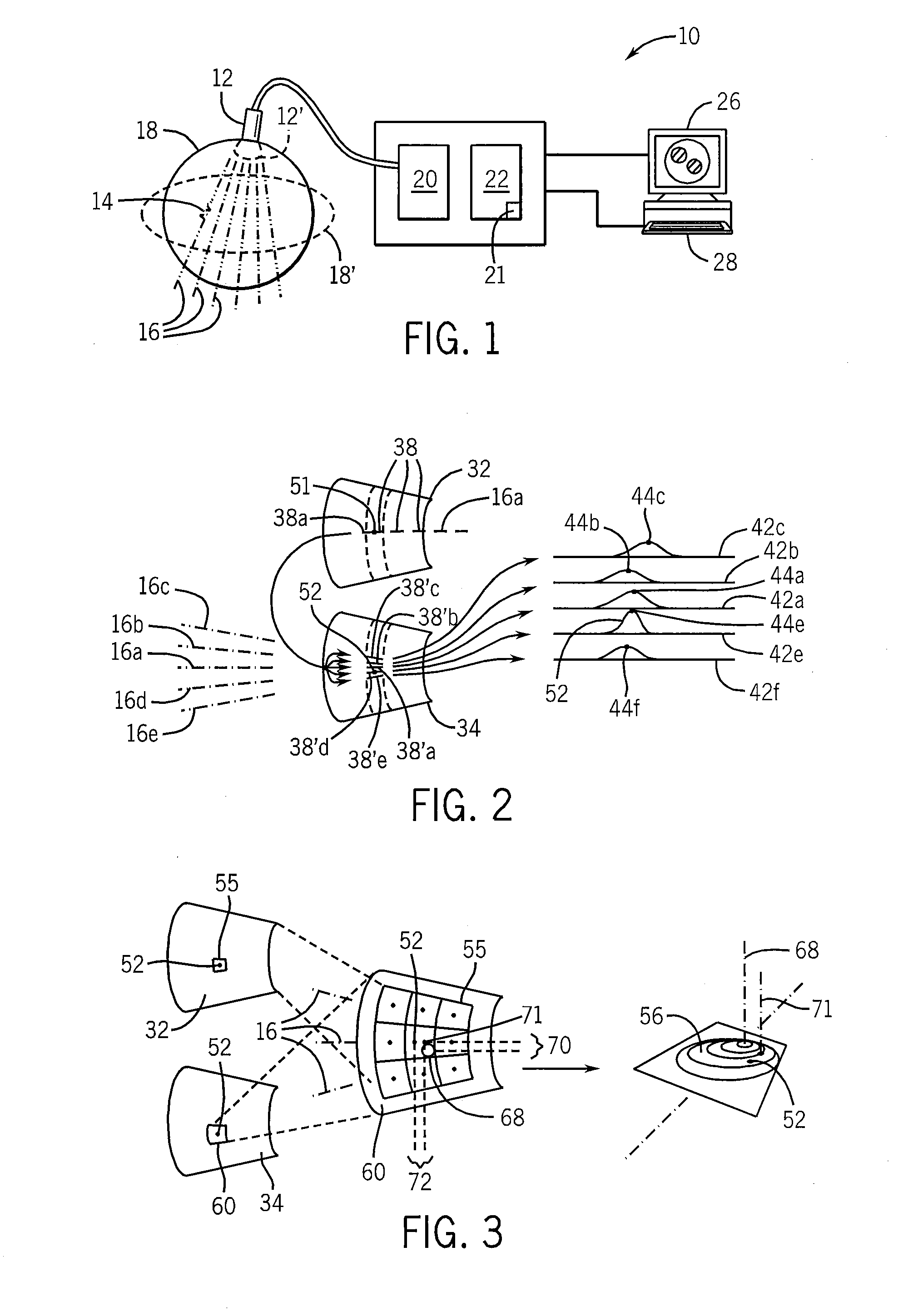 Rapid two/three-dimensional sector strain imaging