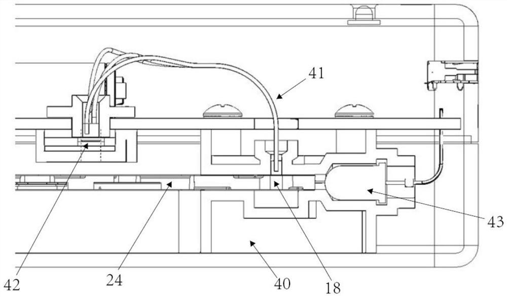 Integrated nucleic acid amplification detection equipment