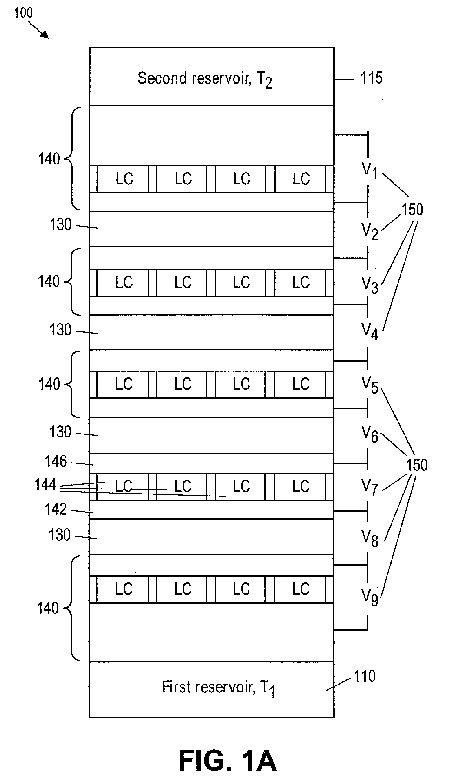 Electrocaloric refrigerator and multilayer pyroelectric energy generator