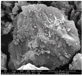 Petroleum coke desulfurizing method