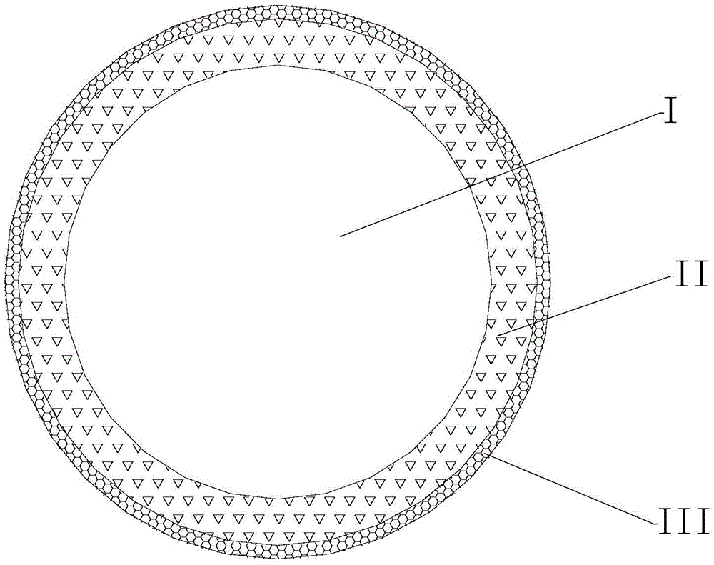 5V spinel nickel lithium manganate material and preparation method thereof