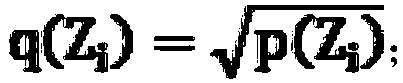 Fisher information processing-based single-weather factor short-term load prediction method