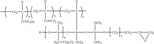 A grass powder-based degradable agricultural mulch film and its preparation method