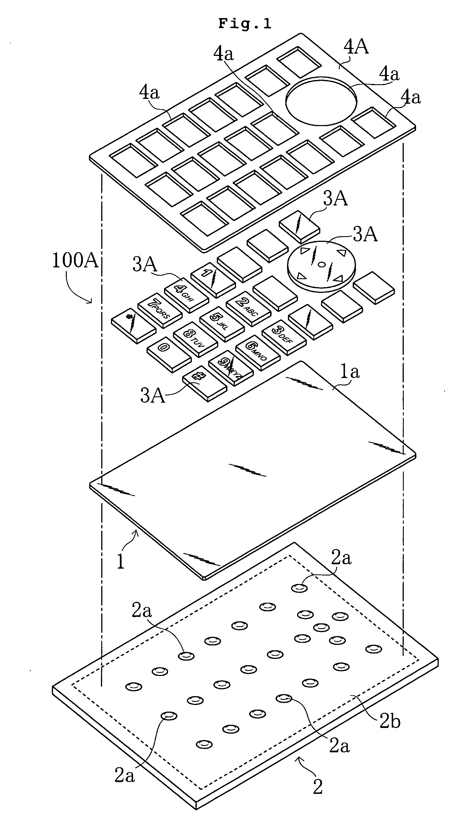 Key Base, Key Sheet and Method of Forming Key Base