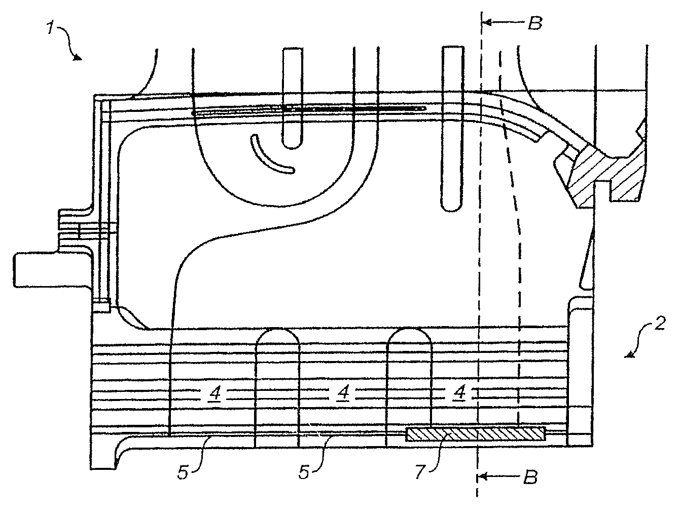 Turbine blade