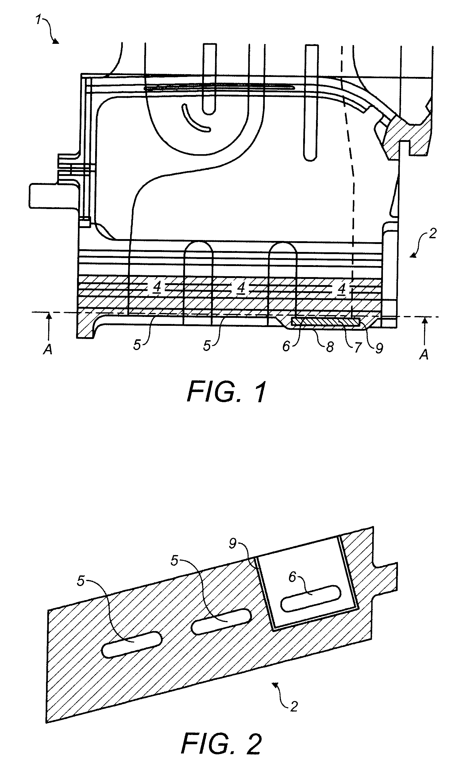 Turbine blade