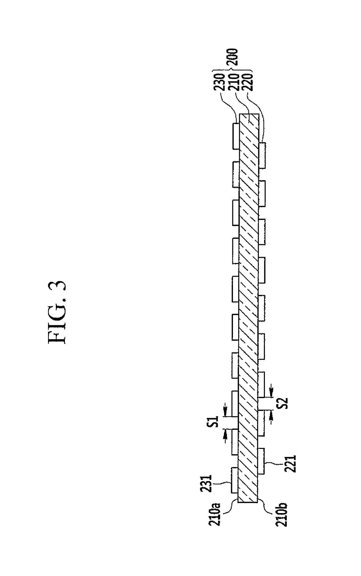 Flexible window substrate and flexible display device having the same