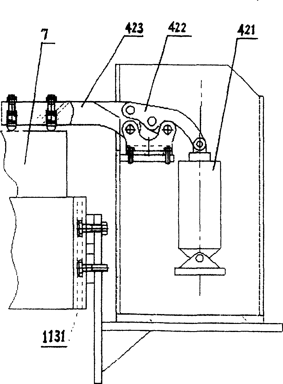 Product line of flexible assembly for manufacturing railway vehicle