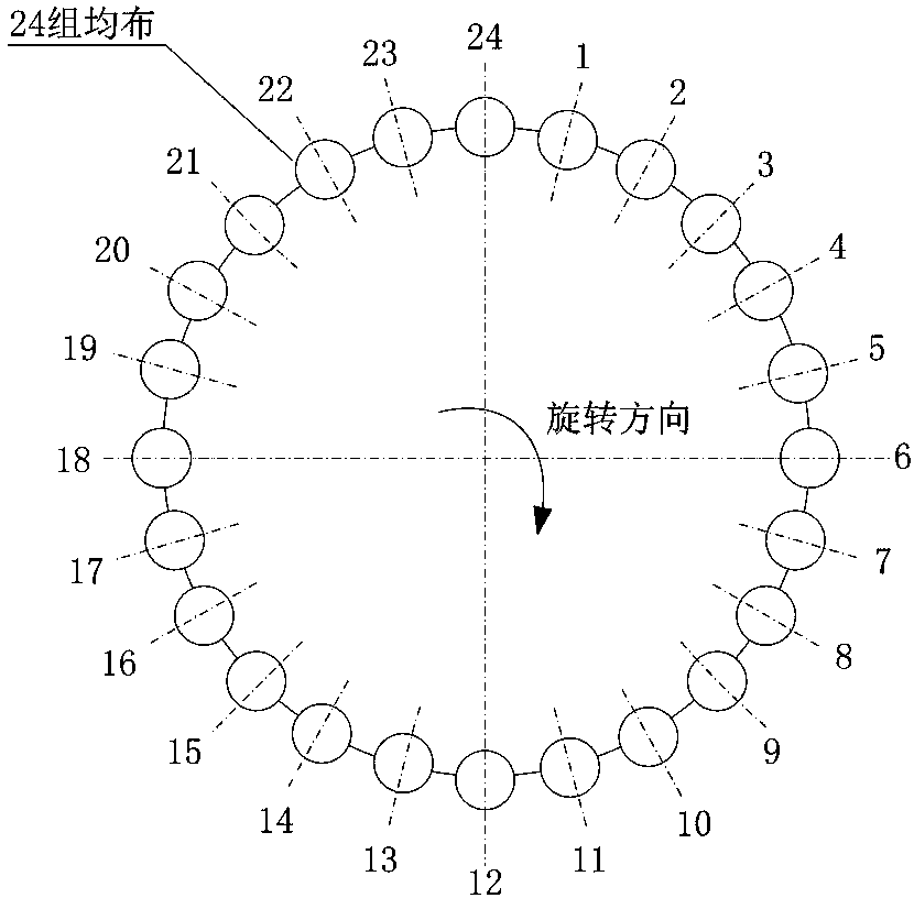 Sound field modal analysis method based on resonance reinforcing singular value decomposition