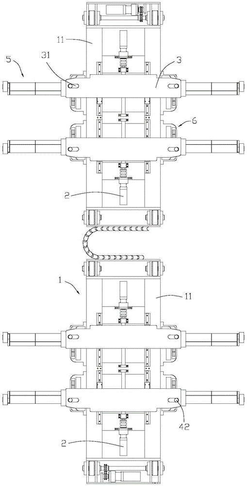 Dynamic Rotary Intelligent Carrier