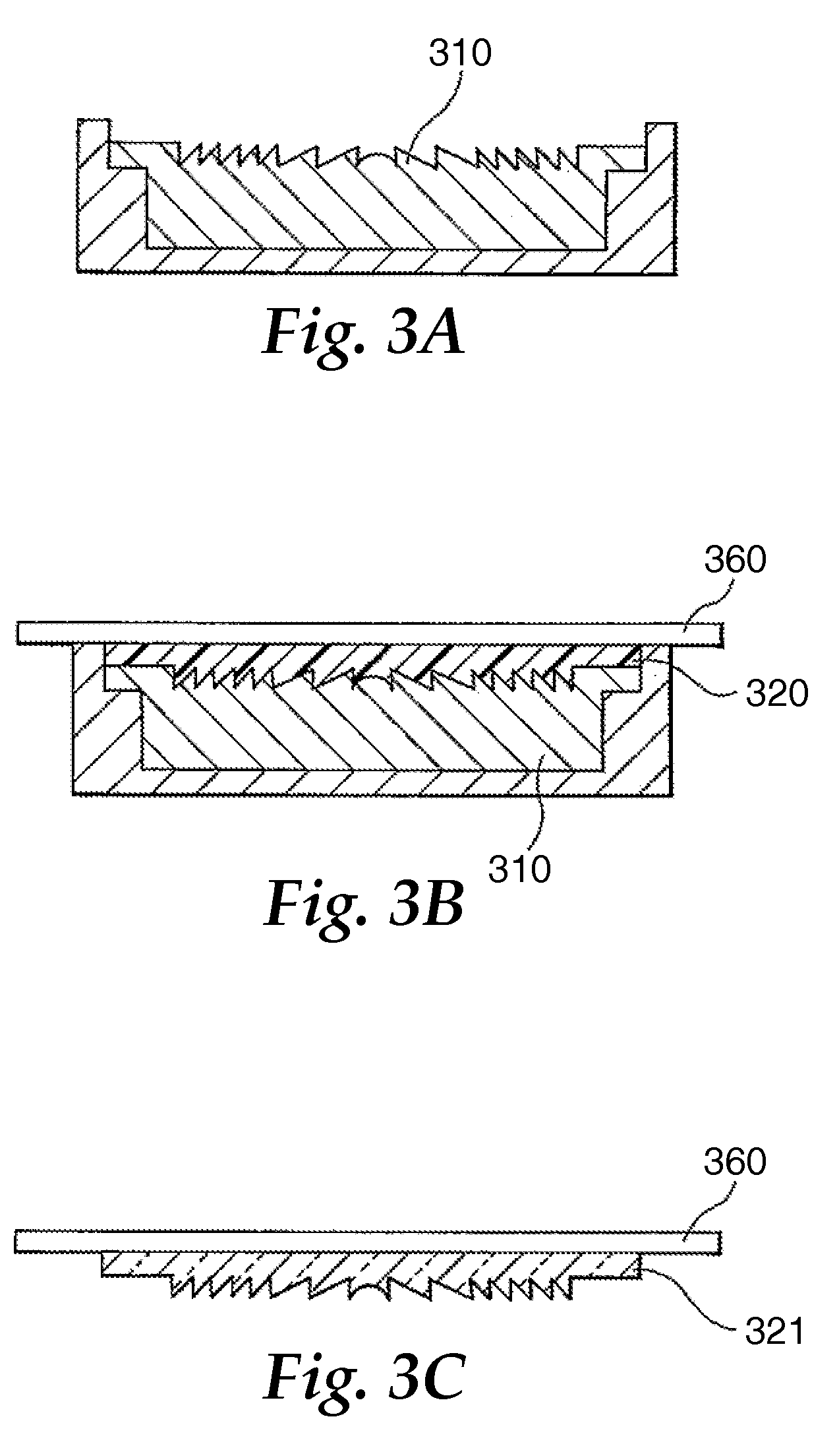 Defoaming method, defoaming device and manufacturing method of transfer mold