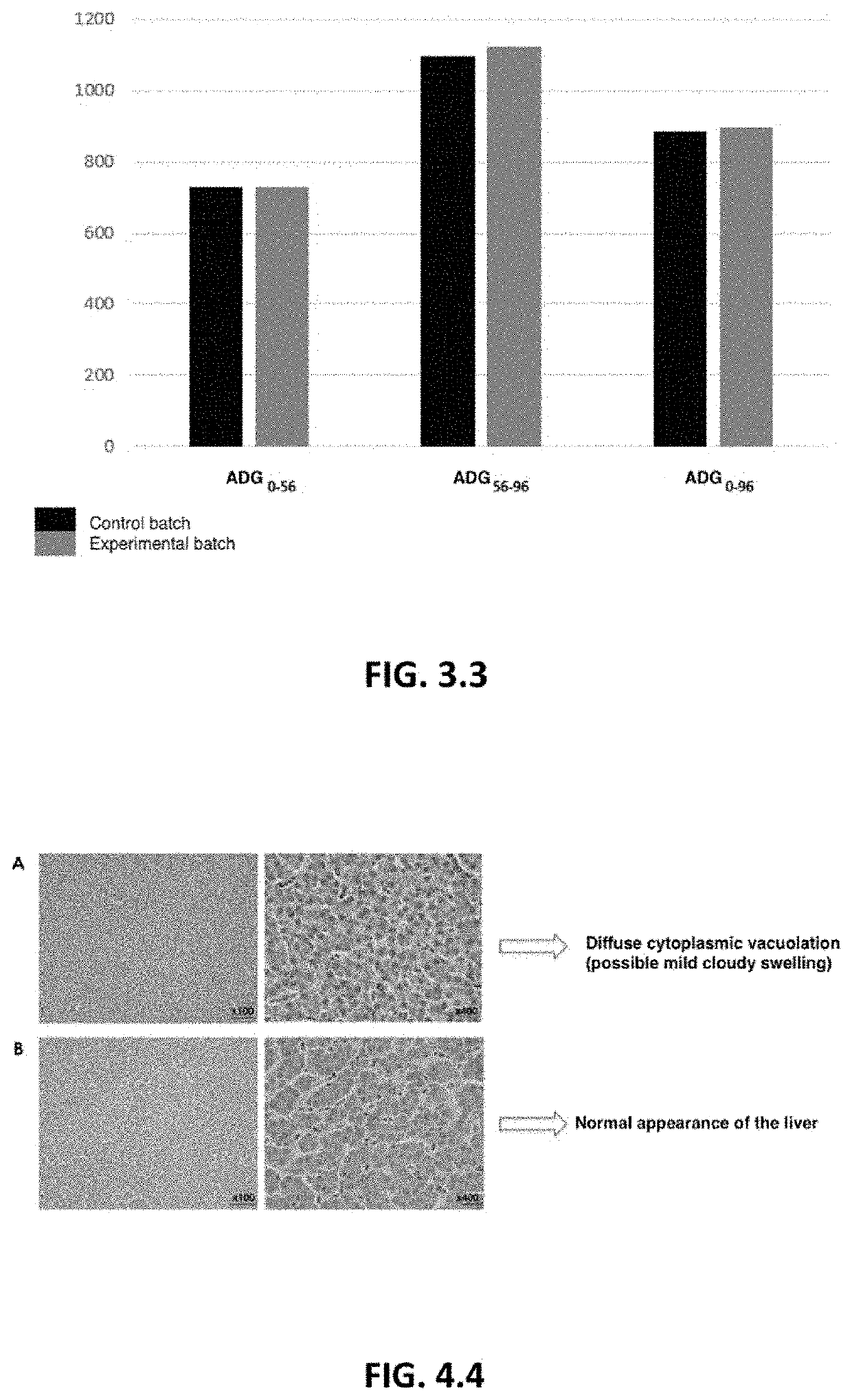 Supplement for use in animal feed