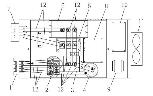 Electromagnetic heating controller