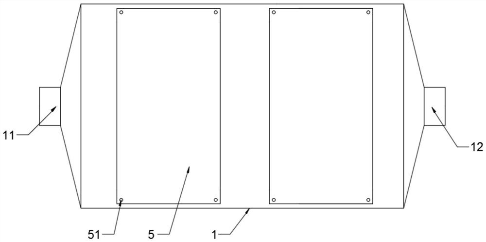 A kind of filter for heat exchanger and its manufacturing method