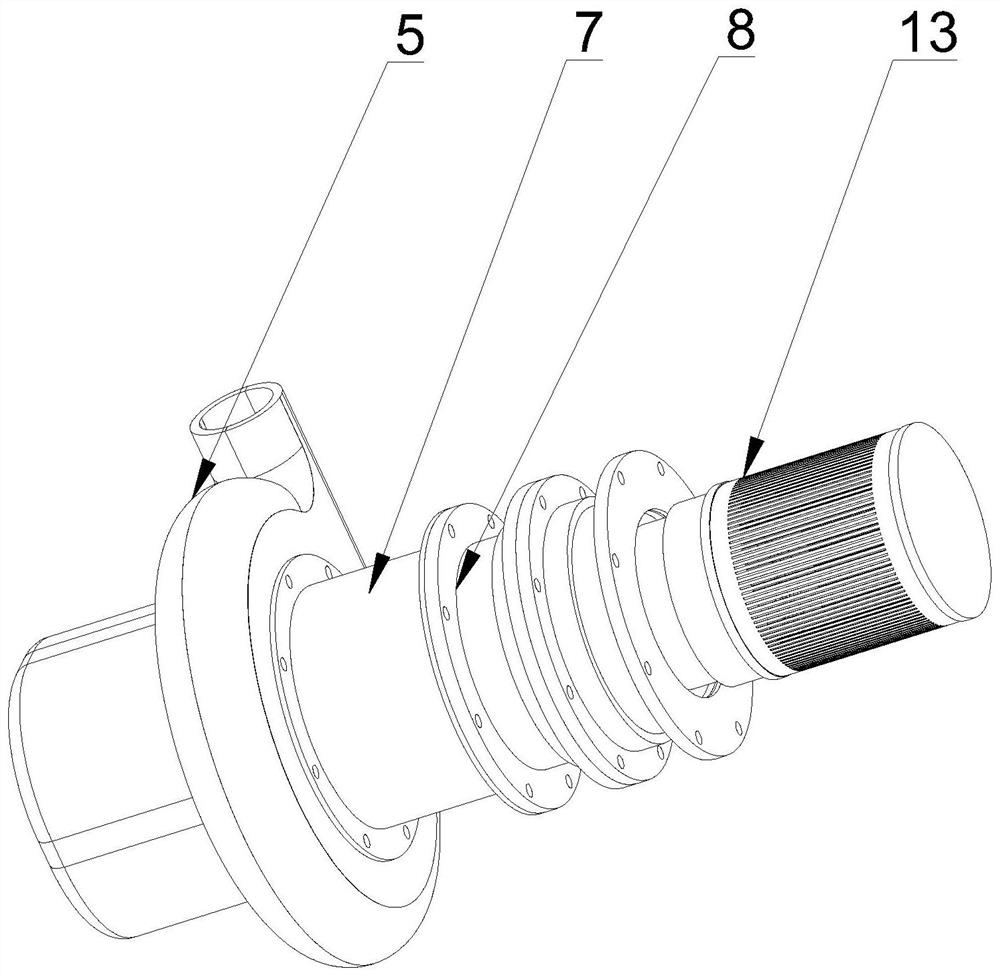 Fuel vehicle-mounted haze removal device capable of being used for air pollution control