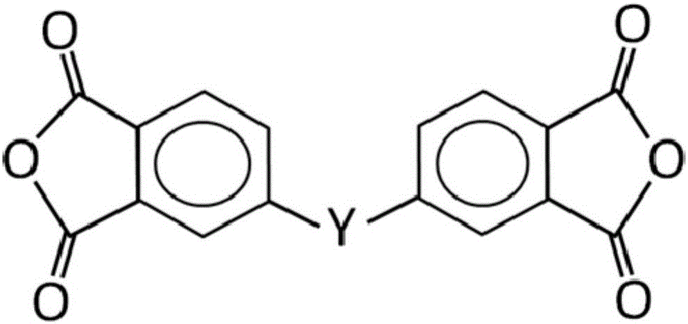 Polyimide-based adhesive, film adhesive, adhesive layer, adhesive sheet, copper-clad laminate, wiring board and its manufacturing method