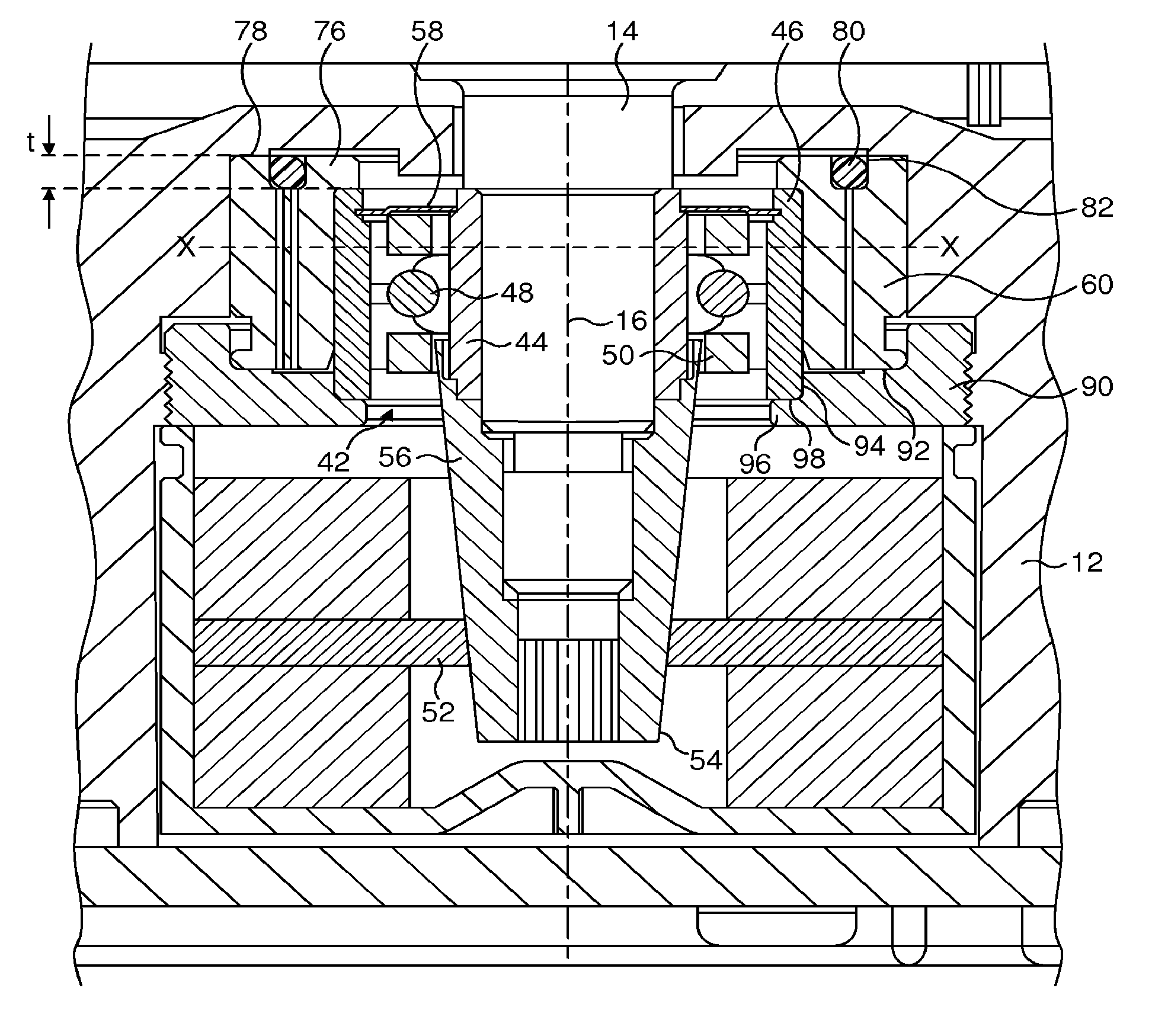 Vacuum pump