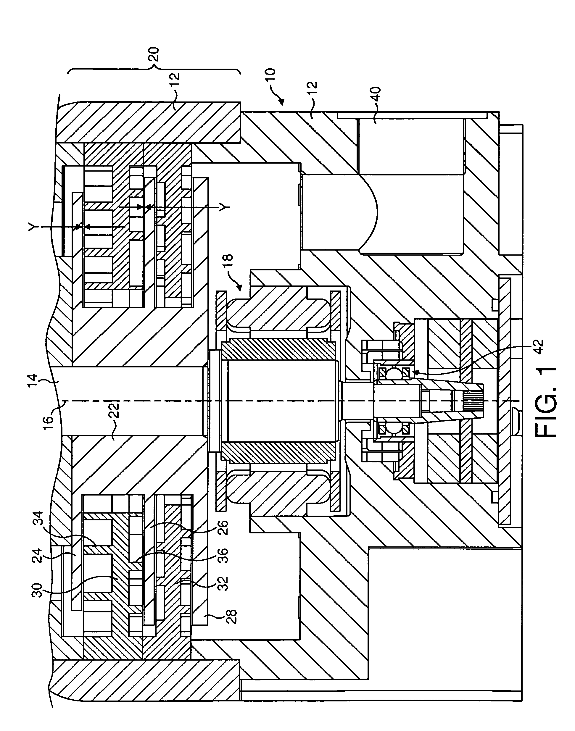 Vacuum pump