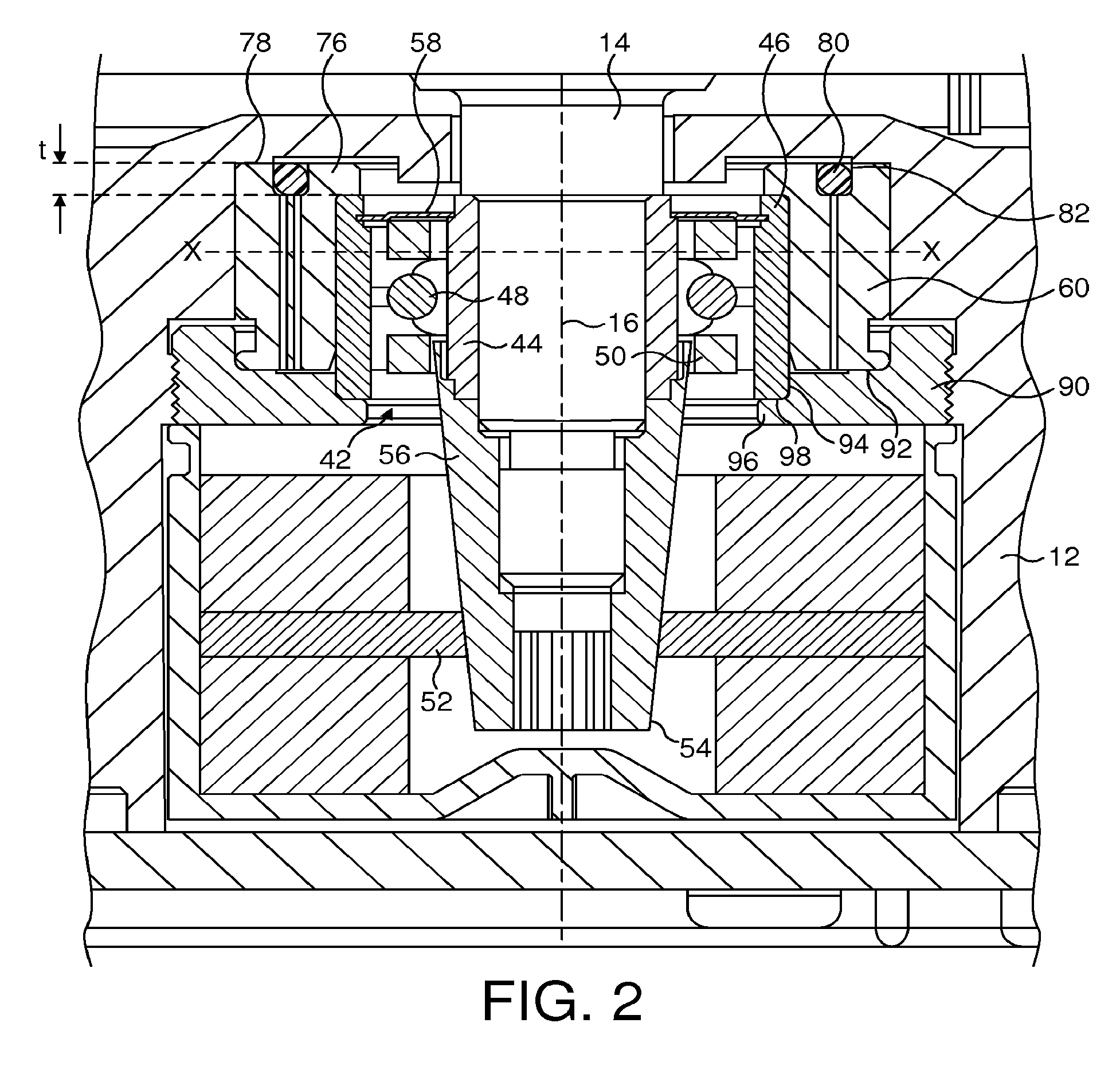 Vacuum pump