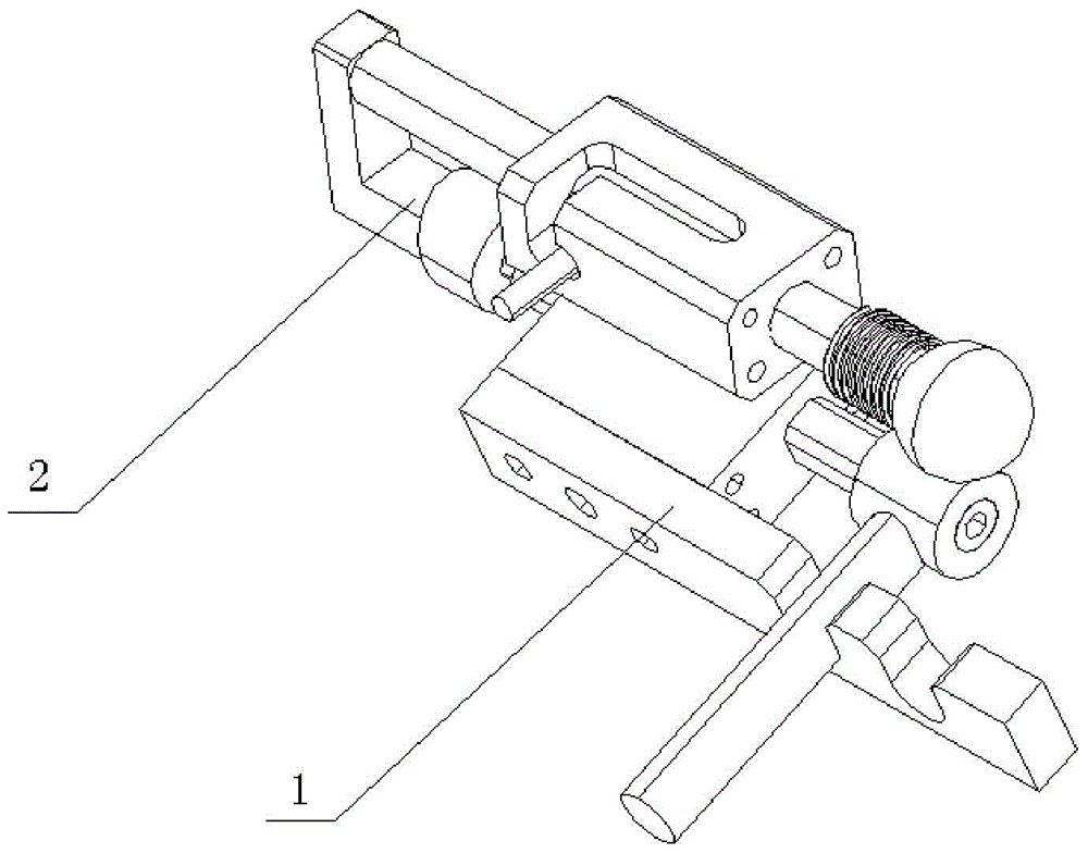 A flexible positioning mechanism