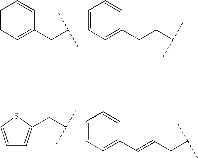 Novel glucagon antagonists/inverse agonists