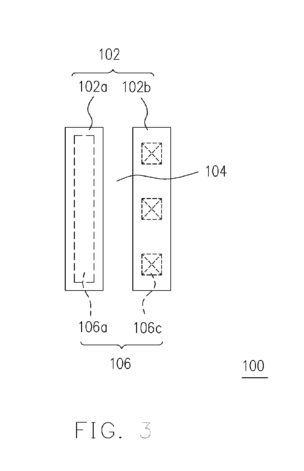 Capacitor structure