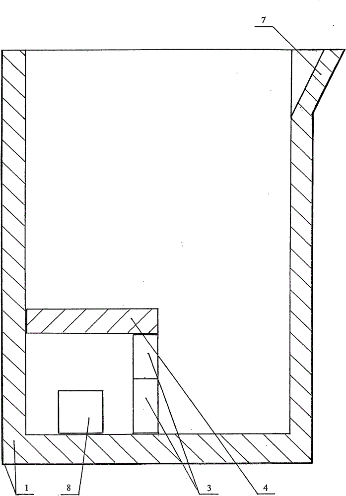 Balling processing method of nodular cast iron